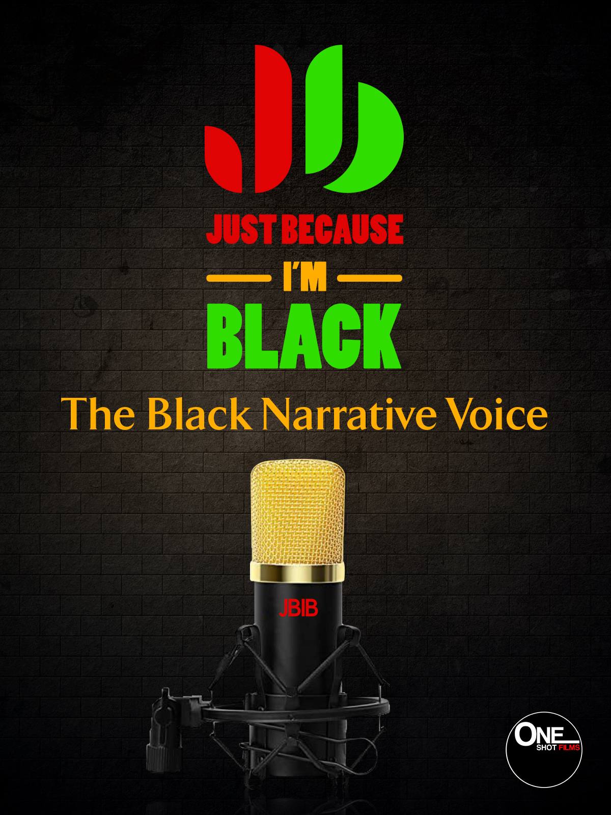 JUST BECAUSE I'M BLACK — THE BLACK NARRATIVE VOICE — Only on DECTV.TV